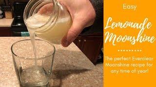 How To : Lemonade Moonshine