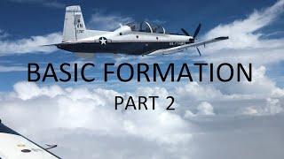 Basic Formation - Part 2