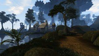 Seyda Neen REMASTERED in 2022 v2 MgeXe Morrowind Modded 100+Mods