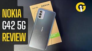 Testing Nokia G42 5G performance