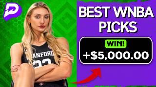 THE BEST PRIZEPICKS WNBA AND MLB PLAYS TODAY  | TUESDAY 6/11/24