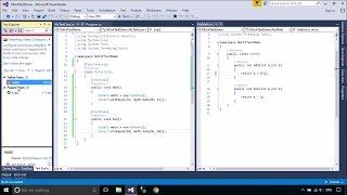 C# Tutorial - How to create NUnit Test | FoxLearn