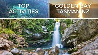 TOP THINGS TO DO IN GOLDEN BAY NEW ZEALAND