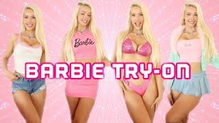 TRY ON HAUL FOREVER 21 (BARBIE COLLECTION)