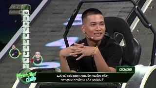 Emily tuyên bố tự hào về ông xã Big Daddy | NHANH NHƯ CHỚP | #HTV NNC #1 | 23/3/2019