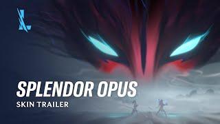 Splendor Opus | Skin Trailer - League of Legends: Wild Rift