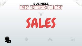 Data Analysis of SALES by SQL