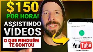 Ganhar Dinheiro Assistindo Vídeos no Youtube é Mentira?