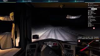 Euro Truck Simulator 2 Reckless Driving - Rhaanx