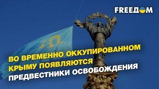 Землетрясение в Крыму и фейки об Украине, усиление группировки войск РФ в Крыму | ЧИСТИКОВ - FREEДОМ