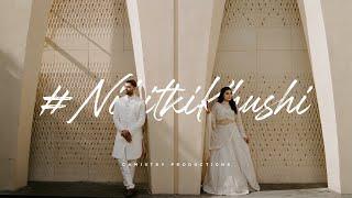 Nihit & Khushi || Engagement Teaser || CAMISTRY PRODUCTIONS