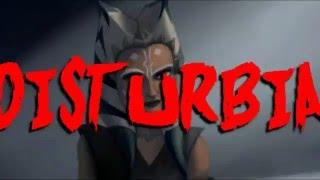 Dark Ahsoka Tano Tribute - Disturbia