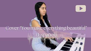 Rebecca St. James - You make everything beautiful (Español)