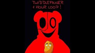 TWIDDLEFINGER| FNF 1 HOUR LOOP TWIDDLEFINGER|