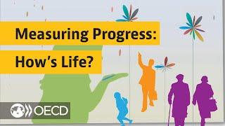 Measuring Progress: How's Life?