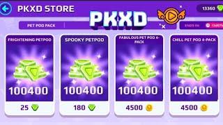 2 MONTHLY CODES IN ONE VIDEO FREE GEMS PKXD NEW CODES