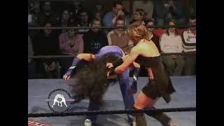 Rebecca Knox vs  Blue Nikita [CWN 2006]