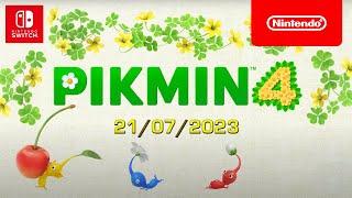 Pikmin 4 (Nintendo Switch)