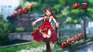 LIST DESU! : Virtual Youtuber Indonesia part 1