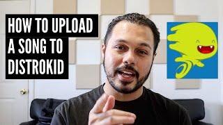 How To Upload A Song To DistroKid