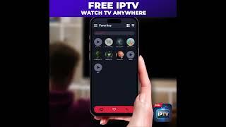 IPTV Pro M3U Stream Player