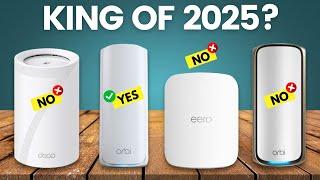 6 Best WiFi 7 Mesh of 2025