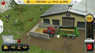 Fs14 farming simulatör 2014 /  getting machinery for animal dung / new series / # 458 HD /