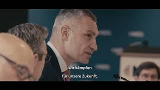 Klitschko - Der härteste Kampf | Trailer | Sky Österreich