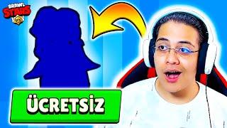 BEDAVA KOSTÜM NASIL ALINIR? - Brawl Stars