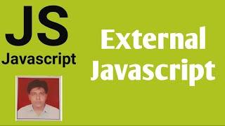 External Javascript