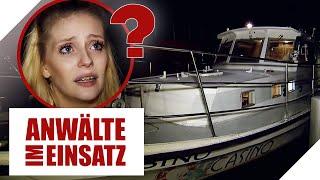 Vom Boot gefallen!  Ist vermisste Merle (17) wirklich ERTRUNKEN? | 1/2 | Anwälte im Einsatz SAT.1