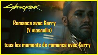 Romance avec Kerry Eurodyne (spoil) - Cyberpunk 2077