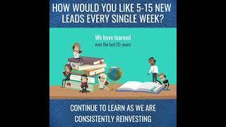 LeadWizard Get a Never Ending Stream of Leads From LinkedIn mp4