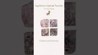 #Shorts #Sagittarius Inspired Touches to your Home by Serein!