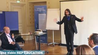 Cédric Villani : « L'intelligence artificielle ne va pas remplacer les professeurs »