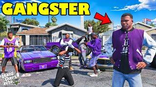 Franklin Becomes the Most Dangerous Gangster of Los Santos in GTA 5 | Shinchan & Chop