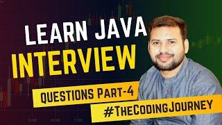 Java Program to Understand Difference Between== and equals()||Interview questions #thecodingjourney