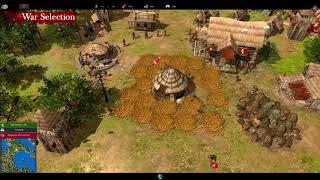 'War Selection'. Das Strategiespiel mit einem Battle Royale-Modus (2019). Gameplay