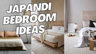 Japandi Style Bedroom Decor Ideas. How to Design Japanese Vibe Bedroom?