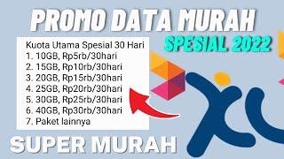 TERBARU PROMO XL NOVEMBER 2022..!! Paket Xl Murah 2022 | Paket Murah Xl | Kode Dial XL Murah