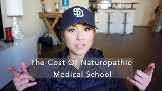 Naturopathic Medical School | HOW MUCH DOES IT COST + HOW DO I PAY FOR IT?