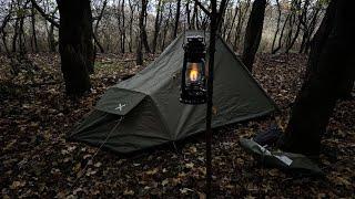 Woodland camping comparing OEX tents. Phoxx 1v2 Phoxx 2v2.