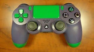 DualShock 4 Needs Color