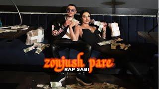 RAP SABI - Zonjush Pare