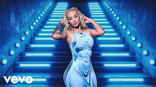 Tyga & Iggy Azalea - BLUE (ft. Juicy J, 50 Cent) (Music Video)