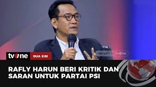 Pakar Hukum Tata Negara Setuju dengan PSI soal Batas Usia Capres dan Cawapres | Dua Sisi tvOne