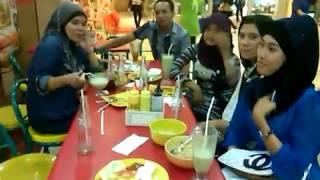 MUHAMMAD HENDRI : BUKBER - CARREFOUR