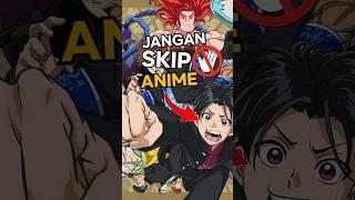 Seru juga animenya #anime #animeindo