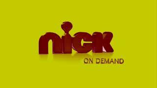 (REQUESTED) Nick On Demand Logo Effects (Preview 2B V35 Effects)