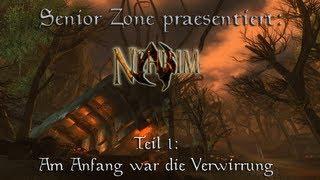 Senior Zone spielt Nehrim #01: Aller Anfang ... | HD | German